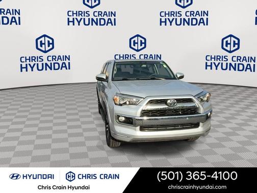 2018 Toyota 4Runner Limited