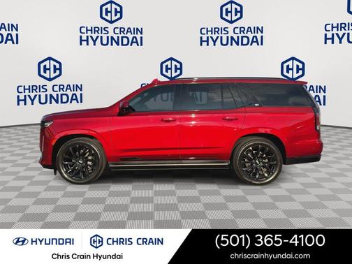 2024 Cadillac Escalade Sport Platinum