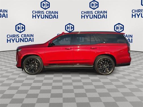 2024 Cadillac Escalade Sport Platinum