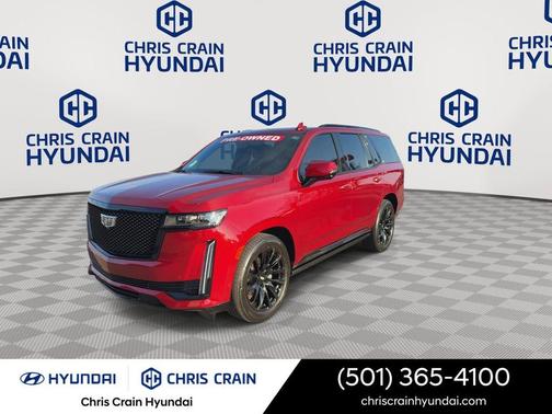 2024 Cadillac Escalade Sport Platinum