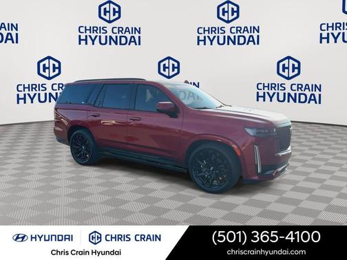 2024 Cadillac Escalade Sport Platinum