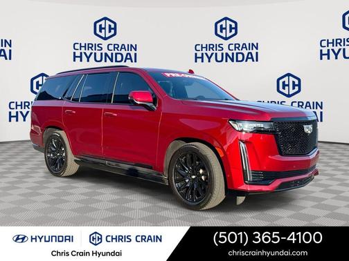 2024 Cadillac Escalade Sport Platinum