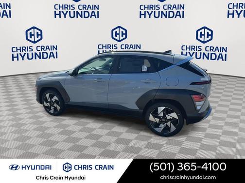 2026 Hyundai KONA Limited