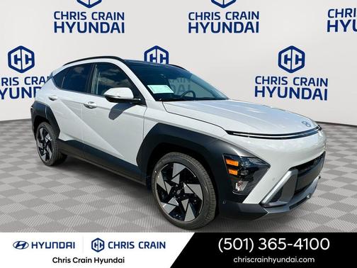 2026 Hyundai KONA Limited