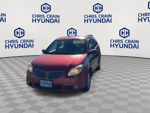 2005 Pontiac Vibe