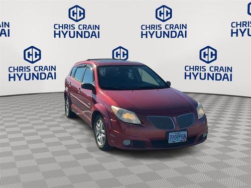 2005 Pontiac Vibe