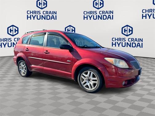 2005 Pontiac Vibe