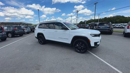 2021 Jeep Grand Cherokee L Laredo
