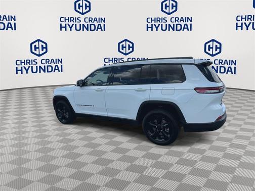 2021 Jeep Grand Cherokee L Laredo
