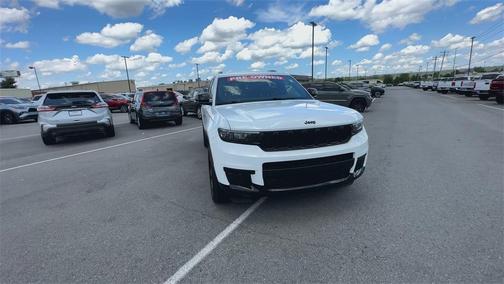 2021 Jeep Grand Cherokee L Laredo