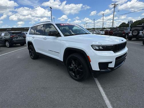 2021 Jeep Grand Cherokee L Laredo
