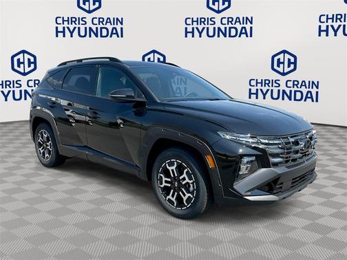 2026 Hyundai TUCSON XRT