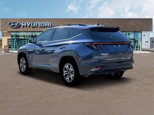 2026 Hyundai TUCSON XRT