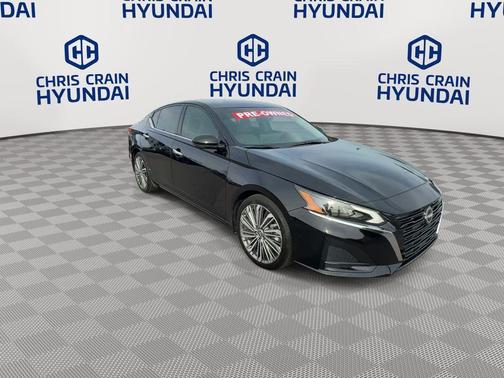 2024 Nissan Altima 2.5 SL