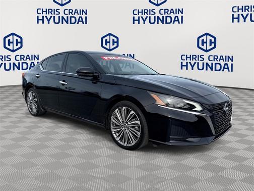 2024 Nissan Altima 2.5 SL