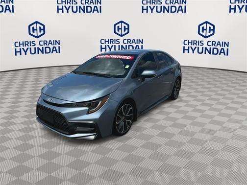 2020 Toyota Corolla SE