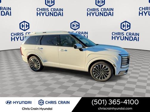 2026 Hyundai Palisade Hybrid Calligraphy