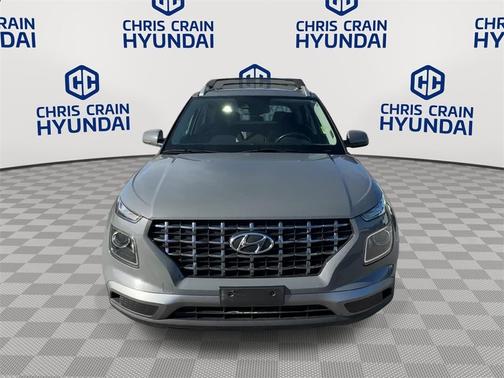 2021 Hyundai VENUE SEL