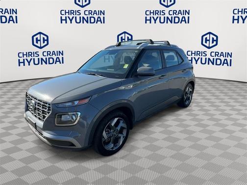 2021 Hyundai VENUE SEL