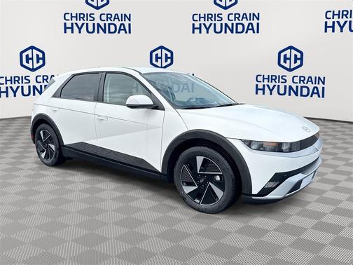 2026 Hyundai IONIQ 5 SEL