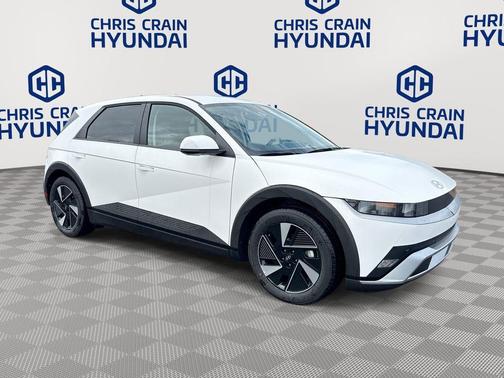 2026 Hyundai IONIQ 5 SEL