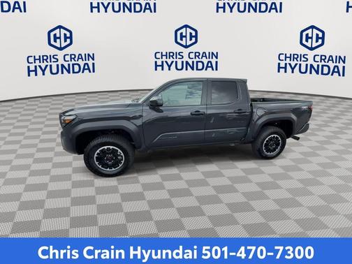 UNDERGROUND 2025 Toyota Tacoma TRD Off Road