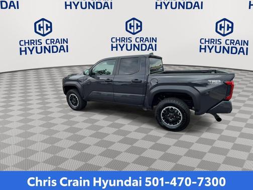 UNDERGROUND 2025 Toyota Tacoma TRD Off Road