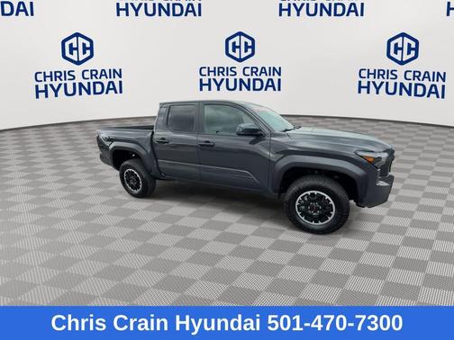 UNDERGROUND 2025 Toyota Tacoma TRD Off Road