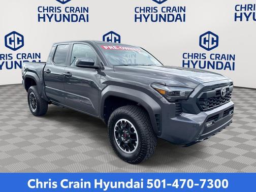 UNDERGROUND 2025 Toyota Tacoma TRD Off Road