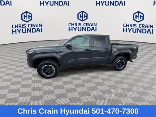 UNDERGROUND 2025 Toyota Tacoma TRD Off Road