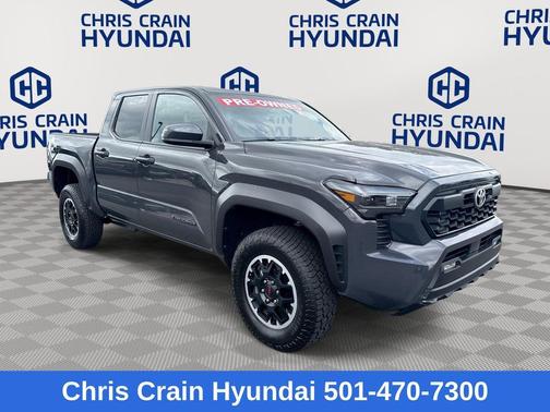 UNDERGROUND 2025 Toyota Tacoma TRD Off Road