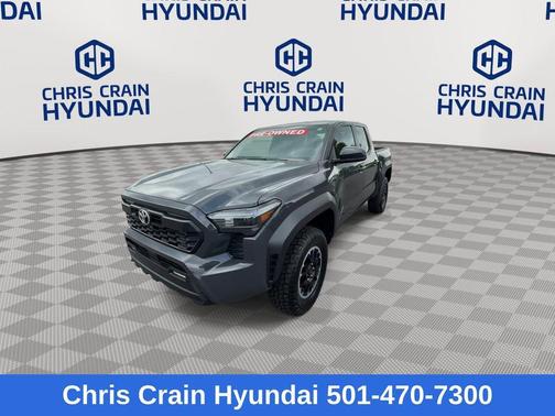 UNDERGROUND 2025 Toyota Tacoma TRD Off Road