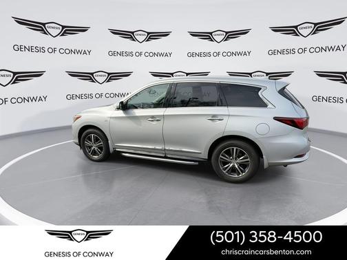 2018 INFINITI QX60 Base