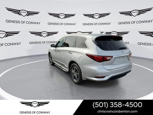 2018 INFINITI QX60 Base