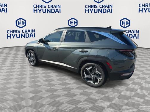 2024 Hyundai TUCSON Hybrid SEL Convenience