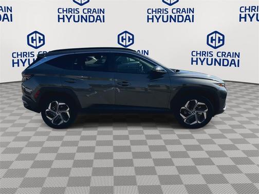 2024 Hyundai TUCSON Hybrid SEL Convenience