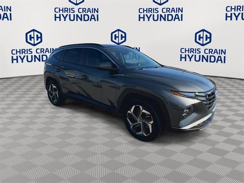 2024 Hyundai TUCSON Hybrid SEL Convenience
