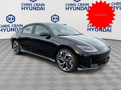 2024 Hyundai IONIQ 6 SEL