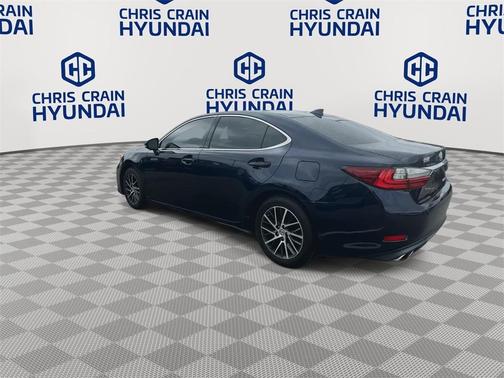 2016 Lexus ES 350 Base