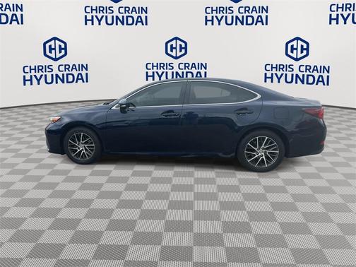 2016 Lexus ES 350 Base