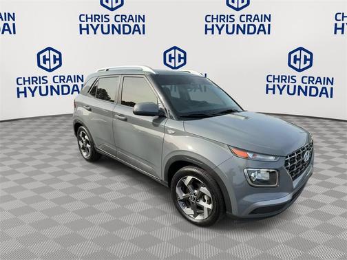 2023 Hyundai VENUE SEL