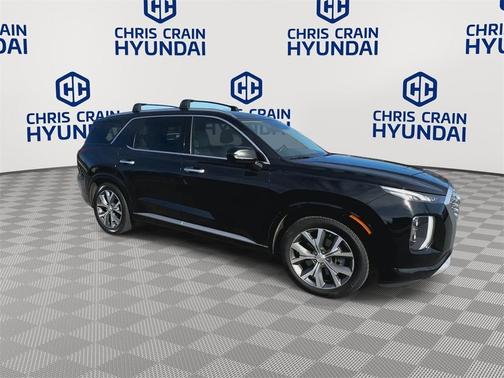 2022 Hyundai PALISADE Limited