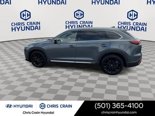2023 Mazda CX-9 Carbon Edition