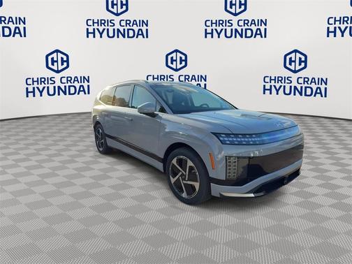 2026 Hyundai IONIQ 9 Performance Calligraphy