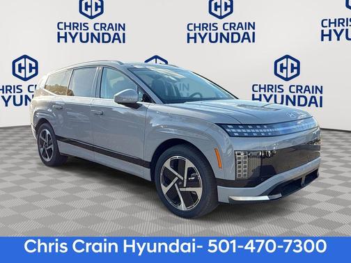 Cyber Gray 2026 Hyundai IONIQ 9 Performance Calligraphy