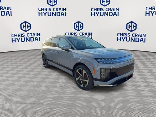 2026 Hyundai IONIQ 9 Performance Calligraphy