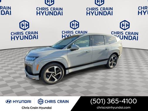 2026 Hyundai IONIQ 9 Performance Calligraphy