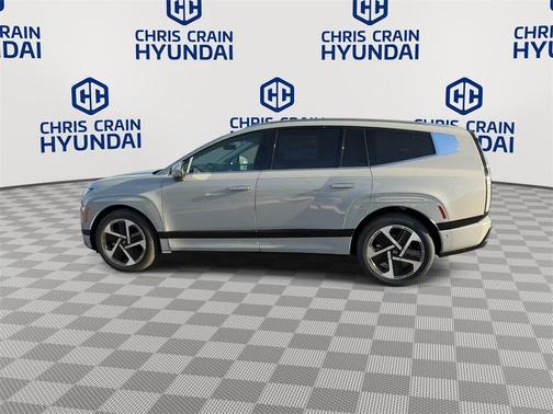 2026 Hyundai IONIQ 9 Performance Calligraphy