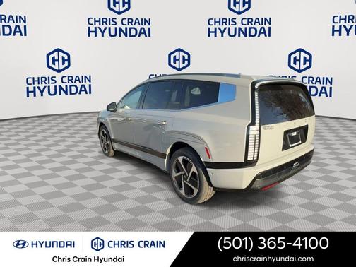 2026 Hyundai IONIQ 9 Performance Calligraphy