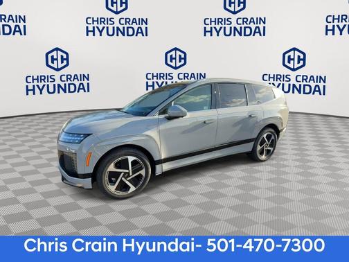 Cyber Gray 2026 Hyundai IONIQ 9 Performance Calligraphy